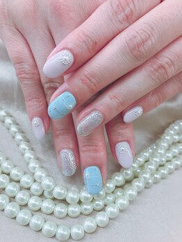 アールズネイル 金町店(R's nail)/★デザインネイル/4200円~★