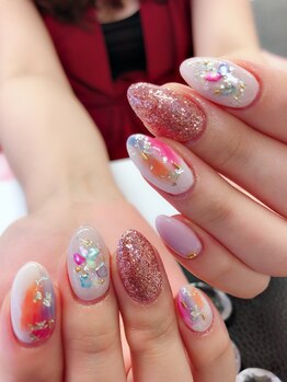 プリマ(Prima)/☆アートネイル☆