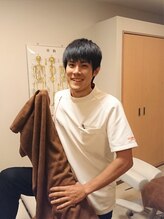 カラダファクトリーそごう 大宮店 直井 隼人