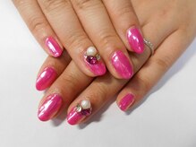 ネイルサロン グレイス(Grace)/ジェル×ユニコーン