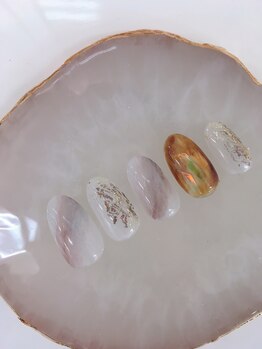 サロン ドゥ プリエ(SALON deux PRIER)/☆定額デザイン☆