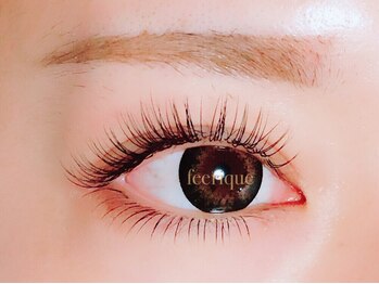 フェリーク(feerique)/下まつ毛をプラスして目力UP♪