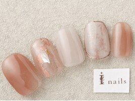 囲みメタリック￥6000