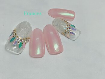 フランセス(Frances)/リーフホロ