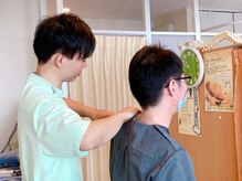 ウェルビースパイン練馬/施術の流れ～その2