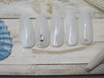 アネラ アイラッシュアンドネイル 六本木店(Anela Eyelash&nail)/定額