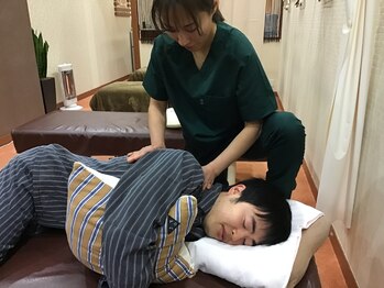 楽鎮 トレッサ店/▼施術（6）