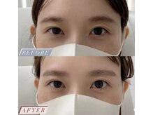 ミネット ビビ(minette BIBI)/アイブロウスタイリング