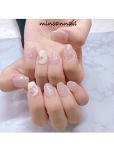 美ノ庵ネイルサロン メトロポリタン前店/