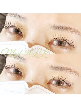 マイオール 銀座店(My ALL)/まつ毛パーマ【カール】