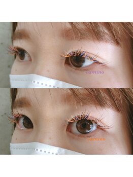 カミーノ(CAMINO)/カラーラッシュ