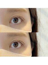 アースコアフュールボーテ 小山店(EARTH coiffure beaute)/＊Design lash lift＊