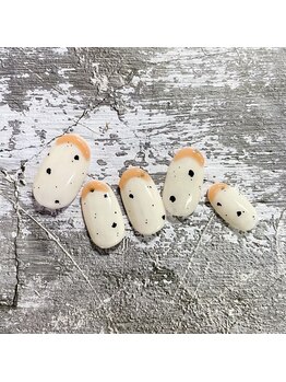 ネイルルーム トリニティ(Nail Room Trinity)/sample design