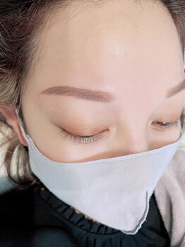 ジプソアイ(Gypso eye)/お客様に合った眉の形をご提案◎