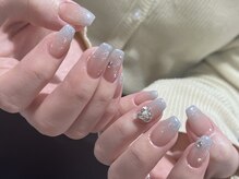 グロウ ネイル(GLOW×NAIL)/Art by SAKURA