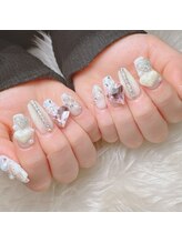 シュシュ ルージュ(chouchouRouge)/スカルプアート10本