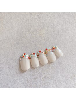 グログラン(Gros-Grain)/3月サンプル