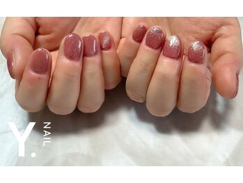 ワイネイル(Y.NAIL)/*マグネットネイル*