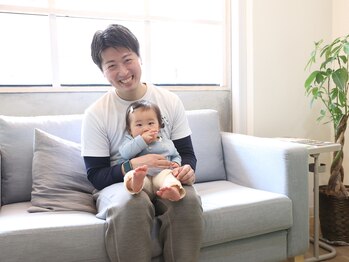 パンダ(Panda)/産後骨盤矯正