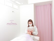 サロン ド モモ(salon de momo)/個室でゆっくり