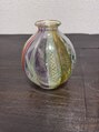 リボーン 銀座店(Rebone) 好きな作家さんの花器を集めています!