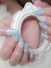 ハナアイ サロン 新大久保店(hanaai salon)/オーダーコース10800→9800