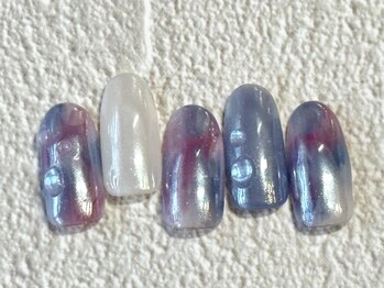 アメリ ネイル(Ameri nail)/定額ネイル¥9020