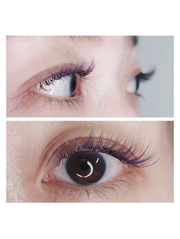 カルム(calme)/カラーエクステ