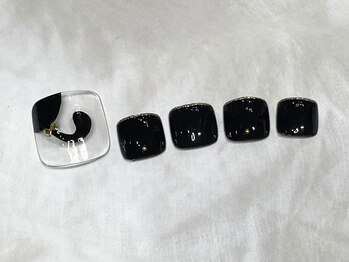 インテグラル 水戸店(integral)/<foot>★design course 9800★