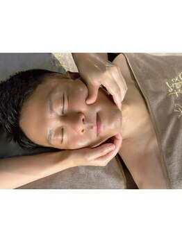 メンズフェイシャル