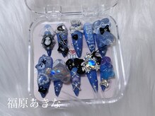 ネイルプリンセス(Nail Princess)/フルオーダーチップ