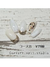 コンフォートネイルスタジオ(comfort nail studio)/定額コースB  ￥7900