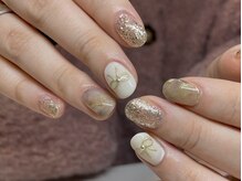 グラウネイル(glaw nail)/お任せニュアンスデザイン