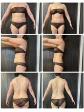ジャスミン(Jasmine)/お腹、背中引き締め！