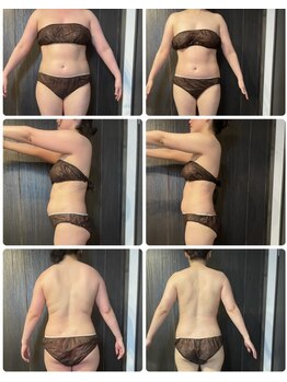 ジャスミン(Jasmine)/お腹、背中引き締め！