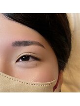 アイディー(i-dee)/まつ毛パーマ×眉WAX,LIFT