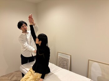 リボディ(Re±body)の写真/国家資格保有者による施術で美容&身体の根本改善!!個室空間で極上のひと時を♪仕事/育児/家事でのお疲れに!