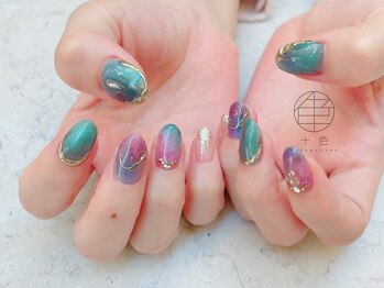 十色 中目黒店/【季節のDESIGN】初回オフ無料！