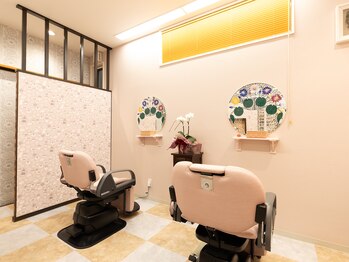 トマト(TOMATO)/インテリアがかわいいサロン♪