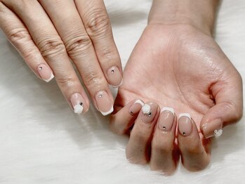 フラット(FLAT)/バラネイル