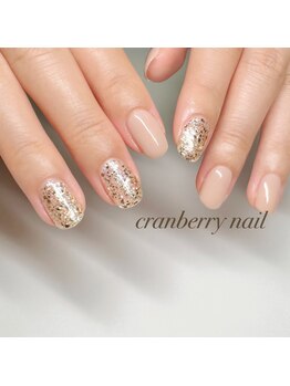 クランベリーネイル 代官山 恵比寿(cranberry nail)/ワンカラー