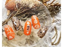 ジュアール(JuAR)/エスニックネイル