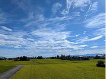 ゆ～あん(YOU&)/のどかな景色が好評です