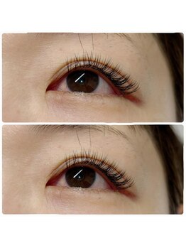 アンネ 伊丹店(ANNE)/【LEDまつエク】