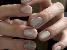 ルカ 原宿(lux)/マグネット × フラッシュ