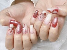 サロン アミリー(Salon Amiely)/アートフリー120分☆