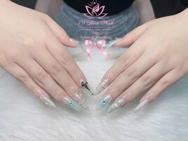 長さ出し/持ち込みOK/アート10本