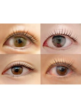 モテ可愛な目元にしたい