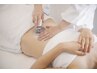 【慢性便秘の方専用】お腹のインディバ温熱×足つぼ×無添加サプリ2週間分付