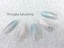 ティーエヌ 大阪福島店/デザイン定額　【Bコース】